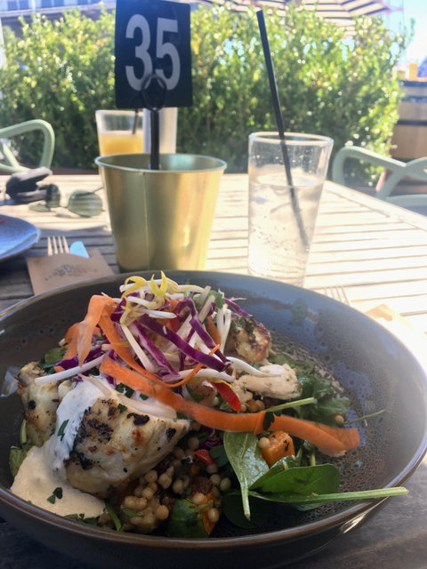 The Lighthouse Wharf Hotel - Renee 6