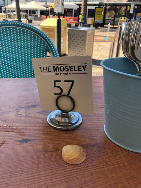 The Moseley Bar & Kitchen - Petrol Stations 8