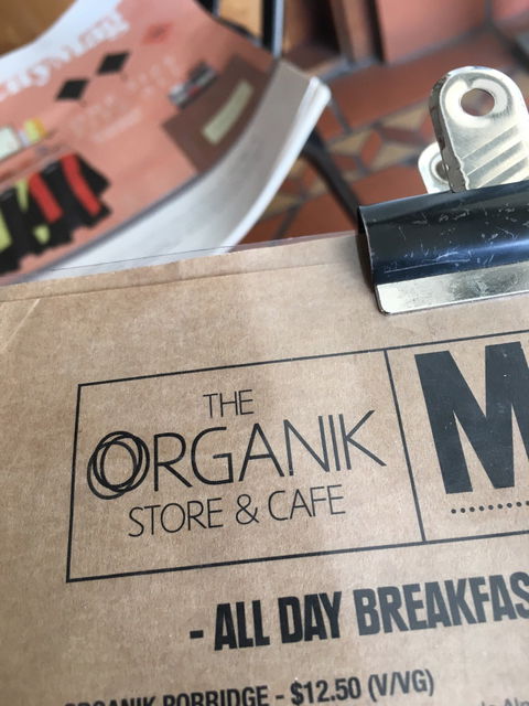 The Organik Store & Cafe - Petrol Stations 3