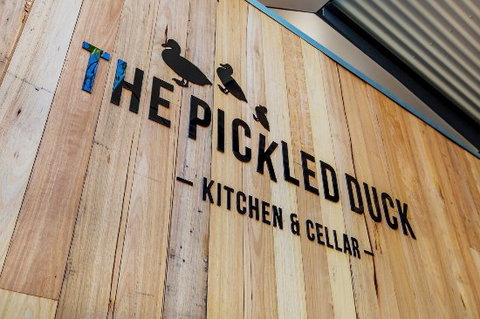 The Pickled Duck - Renee 0