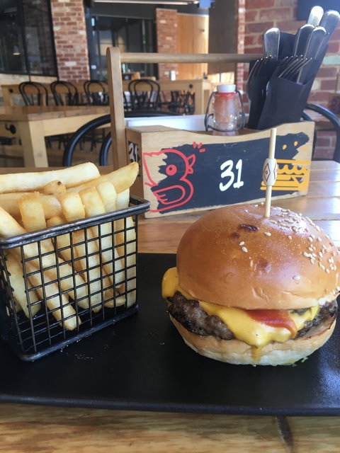 The Pickled Duck - Renee 3