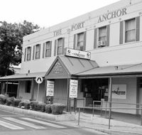 The Port Anchor Hotel - Petrol Stations