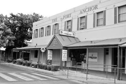 The Port Anchor Hotel - Renee 0