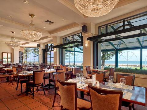 The Promenade Restaurant - Petrol Stations 0