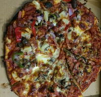 Vincenzo's Pizza and Pasta - Swimm