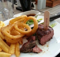 Waterloo Station Hotel - Renee