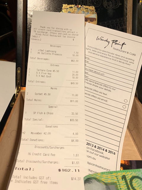 Windy Point Restaurant - Internet Find 3