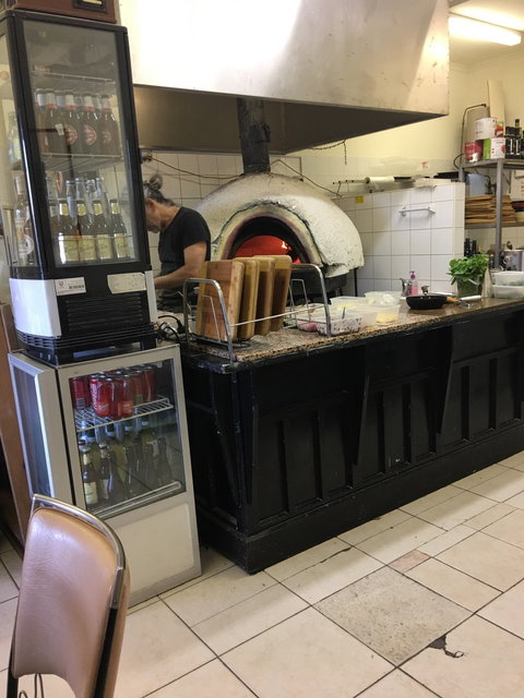 Wood Oven Gourmet Pizza - Renee 5