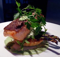 Zak's Restaurant - Swimm