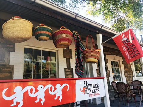 3 Monkeys Fine Foods - Renee 0