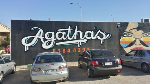 Agatha's - Renee 0