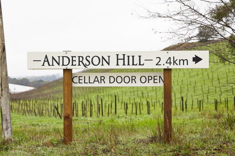 Anderson Hill Cellar Door Restaurant - Internet Find 0