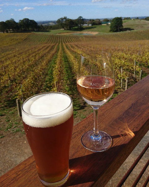 Anderson Hill Cellar Door Restaurant - Internet Find 4