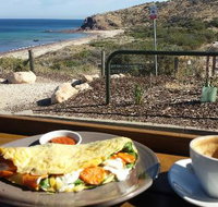 Boatshed Cafe - Swimm