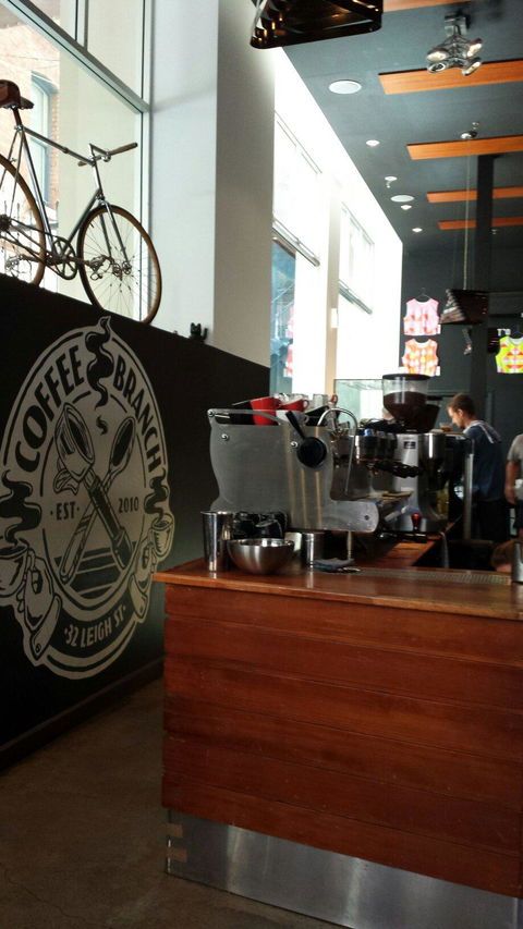 Coffee Branch - Internet Find 5