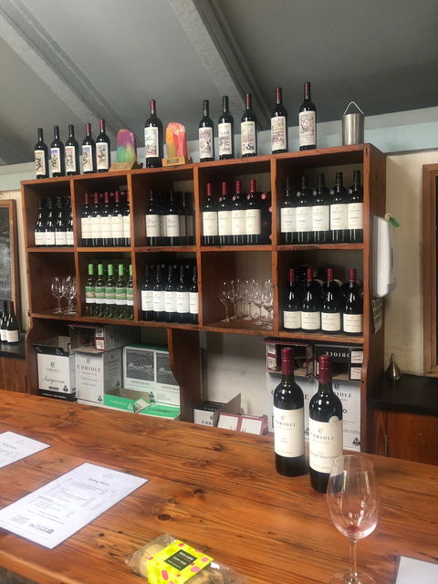 Coriole Vineyards - Petrol Stations 1