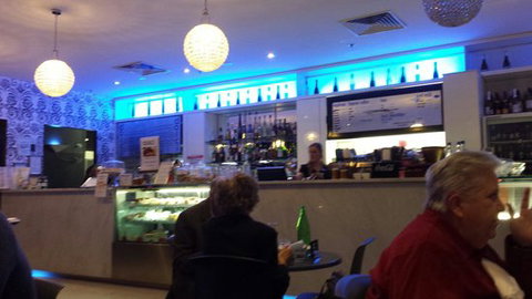 Dolci Cafe - Petrol Stations 0