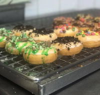Donut King - Renee