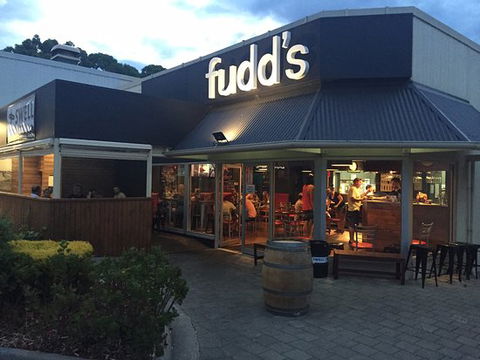 Fudd's - Petrol Stations 0