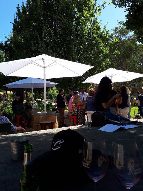 Glen Ewin Estate - Swimm 1