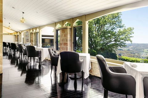 Hardy's Verandah Restaurant - Swimm 0