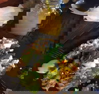 Hillbilly's Cafe at Blackwood - Swimm