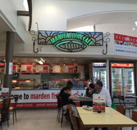 Hooked Marden Fish Cafe - Internet Find