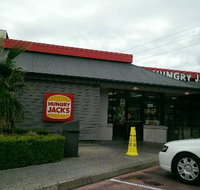 Hungry Jacks Hackham - Qld Realsetate