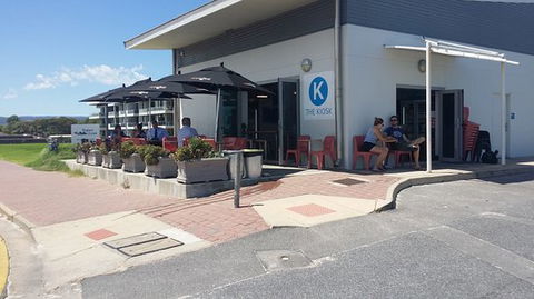 Kiosk At Somerton - Petrol Stations 0