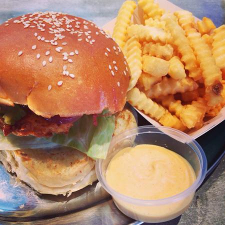 Nordburger - Petrol Stations 0