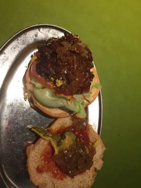 Nordburger - Petrol Stations 1