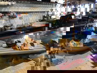 Polly's porch McLaren Vale