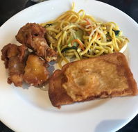 Queen Bee Indonesian and Chinese Restaurant - Renee