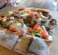 Russells Pizza - Renee