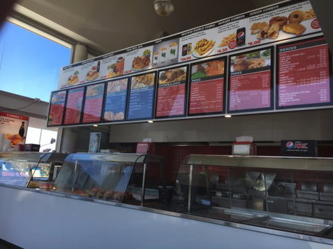 SA Chargrill Chickens & Seafood - Renee 0