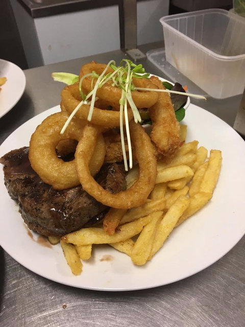 Sand Bar Cafe - Swimm 2