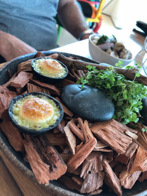 The D'Arenberg Cube Restaurant - Renee 9