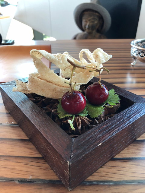 The D'Arenberg Cube Restaurant - Renee 3