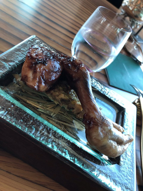 The D'Arenberg Cube Restaurant - Renee 5