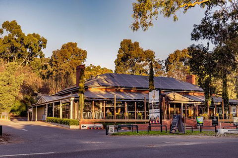 The Duck Inn - Petrol Stations 0