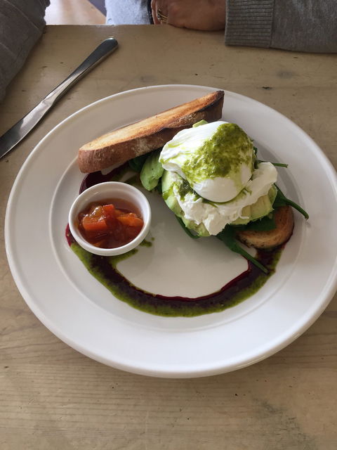 The Green Room On High Street - Renee 6