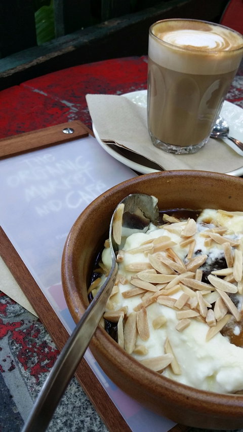 The Organic Market & Cafe - Swimm 3