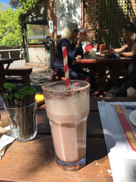 The Organic Market & Cafe - Swimm 4