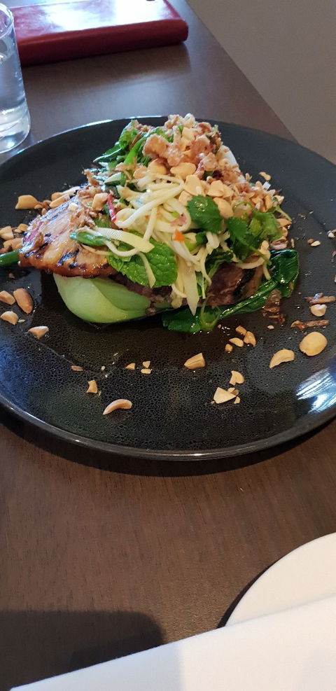 The Victory Hotel - Renee 6