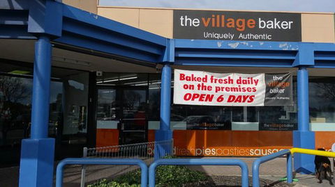The Village Baker - Renee 0