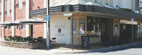 Uxbridge Kitchen - Petrol Stations 0