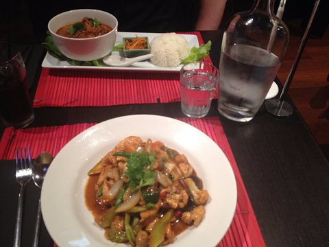 Wild Ginger Thai - Renee 0