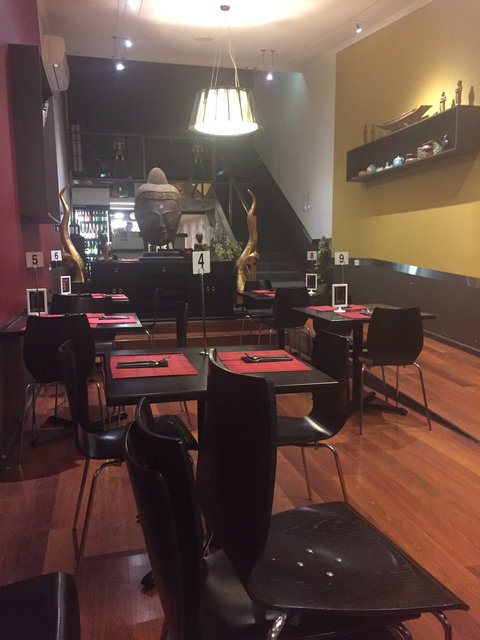 Wild Ginger Thai - Renee 1