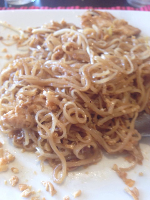 Wild Ginger Thai - Renee 4