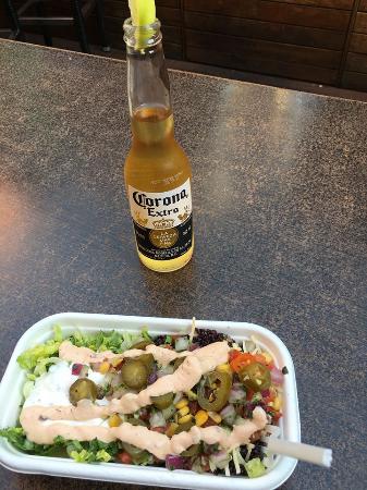 Zambrero Rundle - Swimm 0